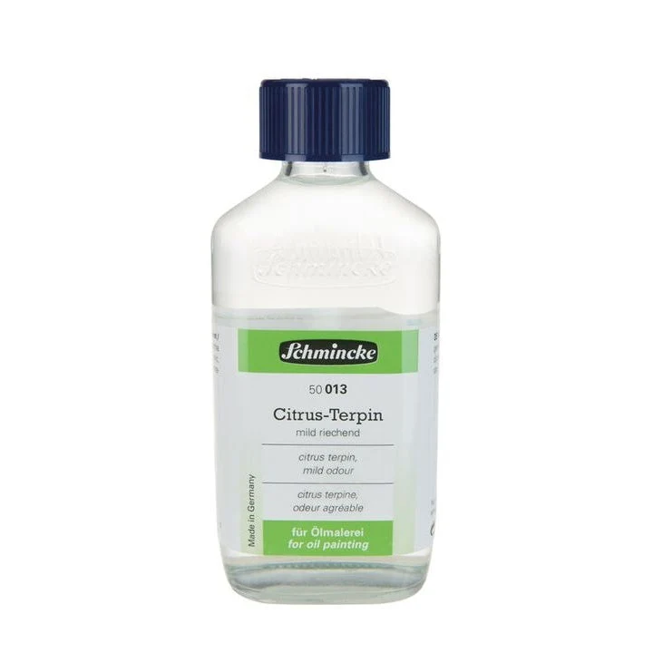Schmincke Citrus Turpentine for Oil Paints