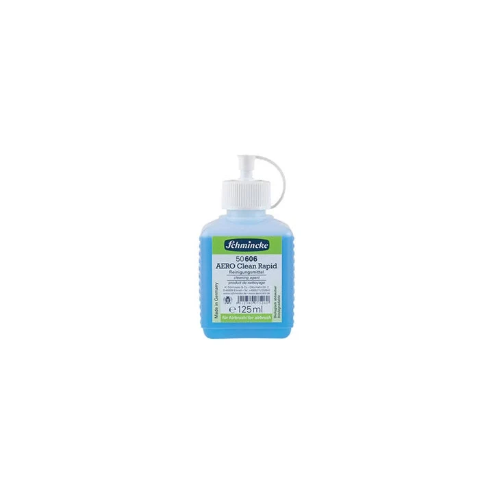 Schmincke AERO CLEAN RAPID Airbrush Cleaner