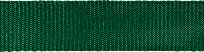 Gurtband 4cm grün blattgrün