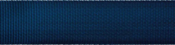 Gurtband 4cm blau dunkelblau