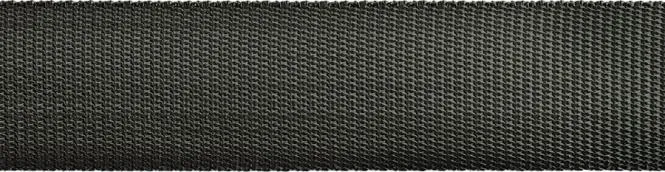 Gurtband 4cm grau