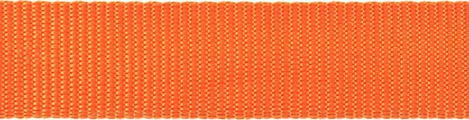 Gurtband 3cm orange
