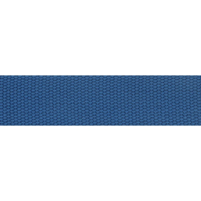 Gurtband Uni 30mm königsblau