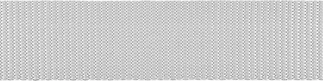 Gurtband 3cm weiß