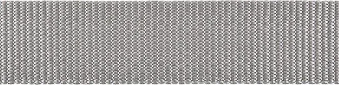 Gurtband 3cm grau hellgrau