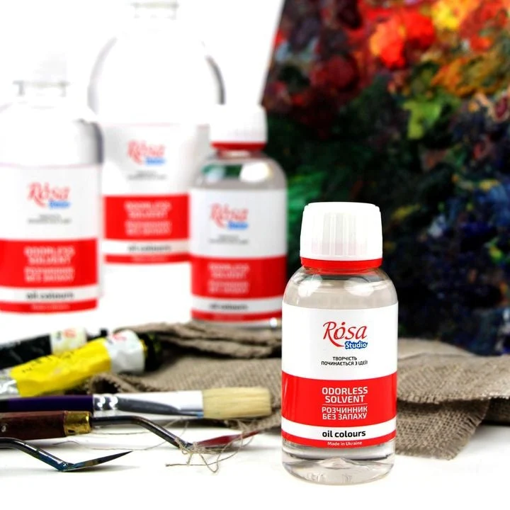 ROSA Studio Odorless Solvent