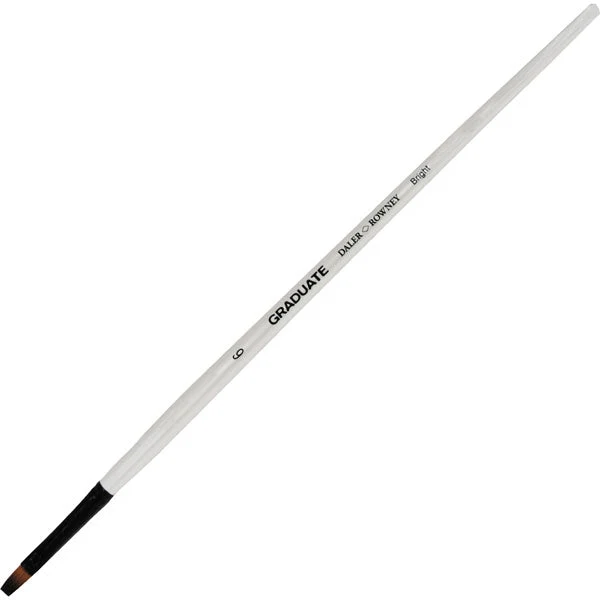 DALER-ROWNEY Synthetic Flat Brush