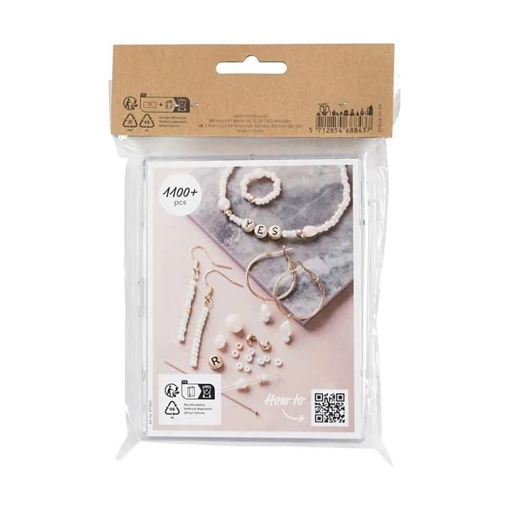 Jewelry-Making Craft Set - Freshwater Pearls