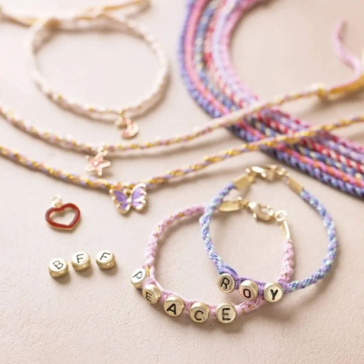Creative Set – Friendship Bracelets