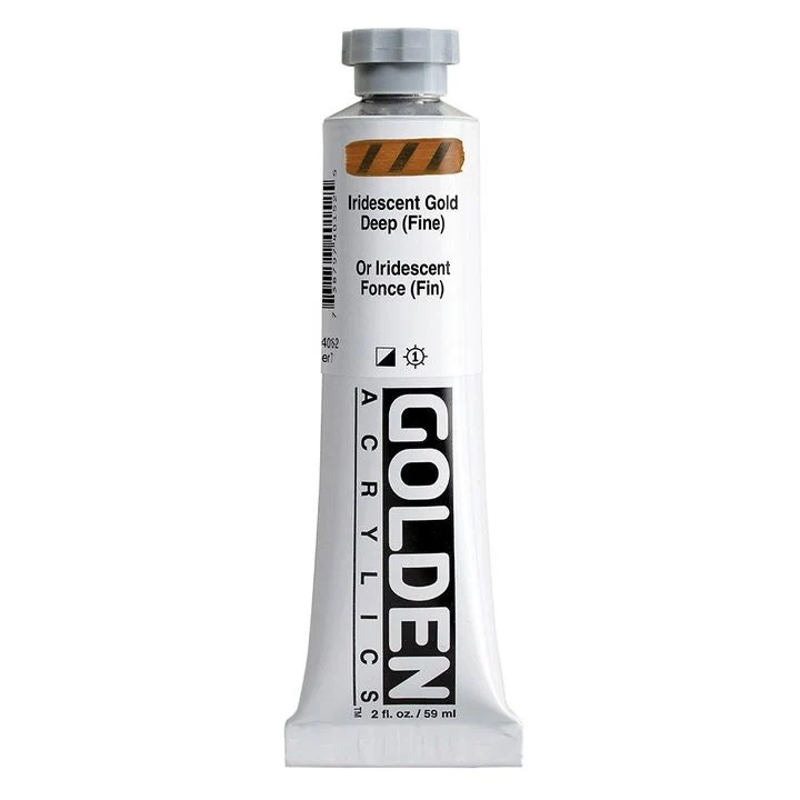 GOLDEN Heavy Body Acrylic Paint 59 ml