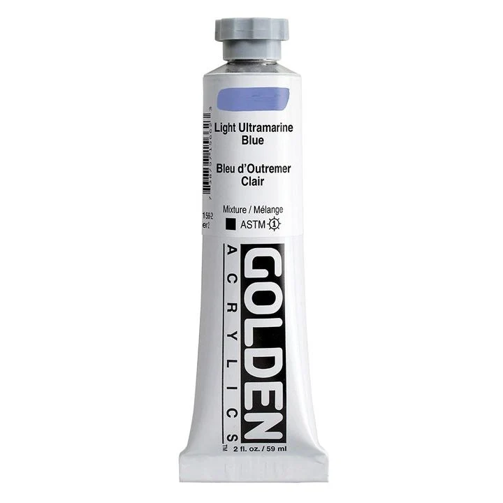 GOLDEN Heavy Body Acrylic Paint, 59 ml