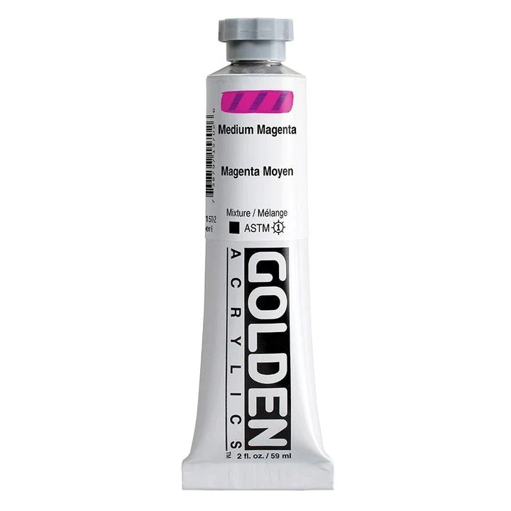 GOLDEN Heavy Body Acrylic Paint, 59 ml