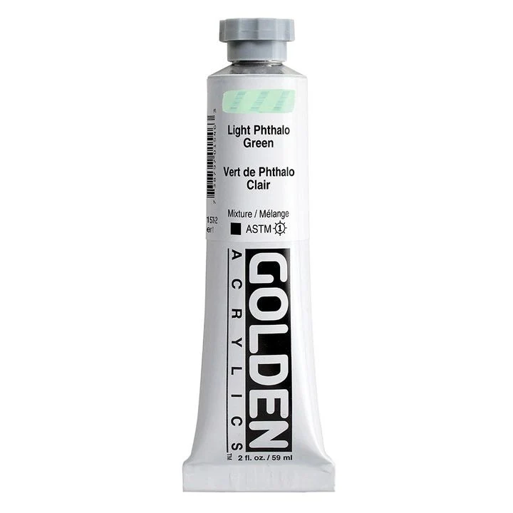 GOLDEN Heavy Body Acrylic Paint, 59 ml