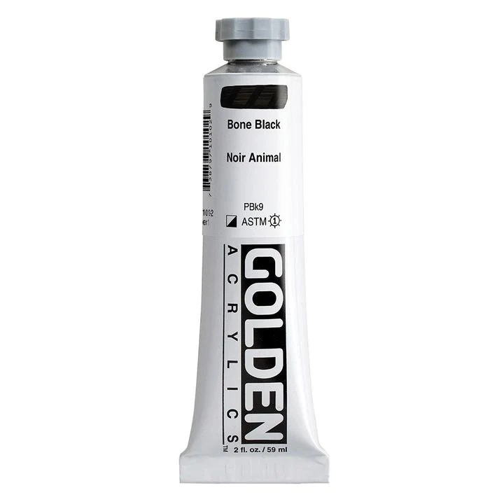 GOLDEN Heavy Body Acrylic Paint, 59 ml