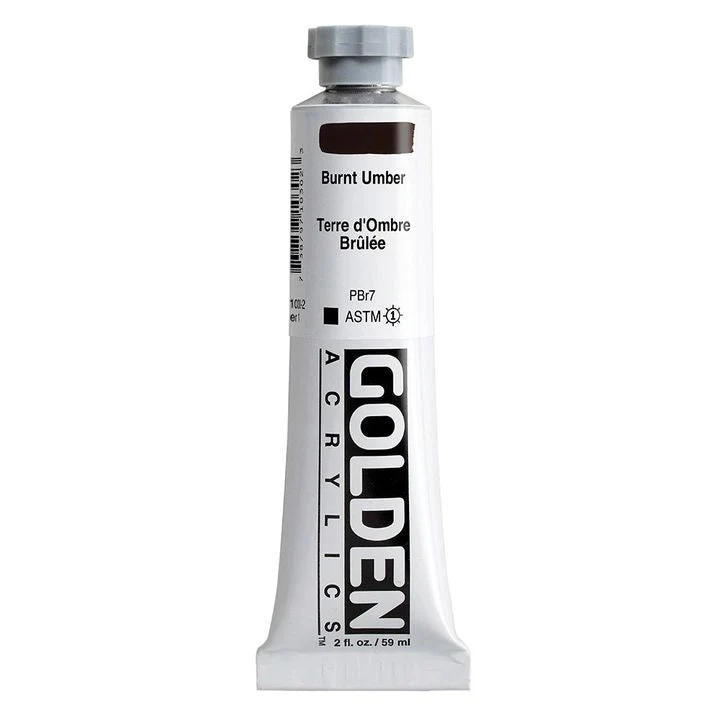 GOLDEN Heavy Body Acrylic Paint, 59 ml