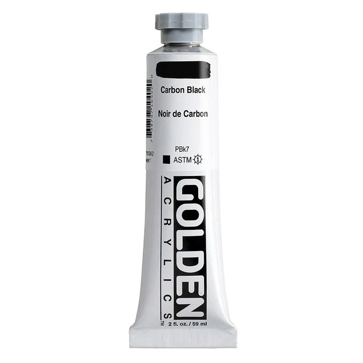 GOLDEN Heavy Body Acrylic Paint, 59 ml