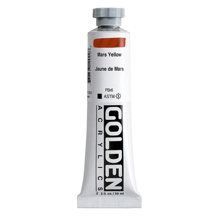GOLDEN Heavy Body Acrylic Paint, 59 ml