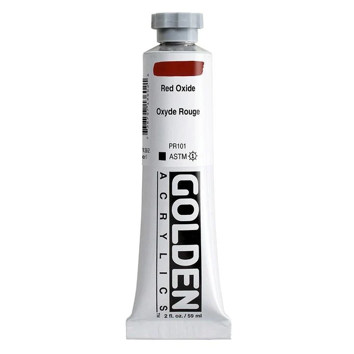 GOLDEN Heavy Body Acrylic Paint, 59 ml