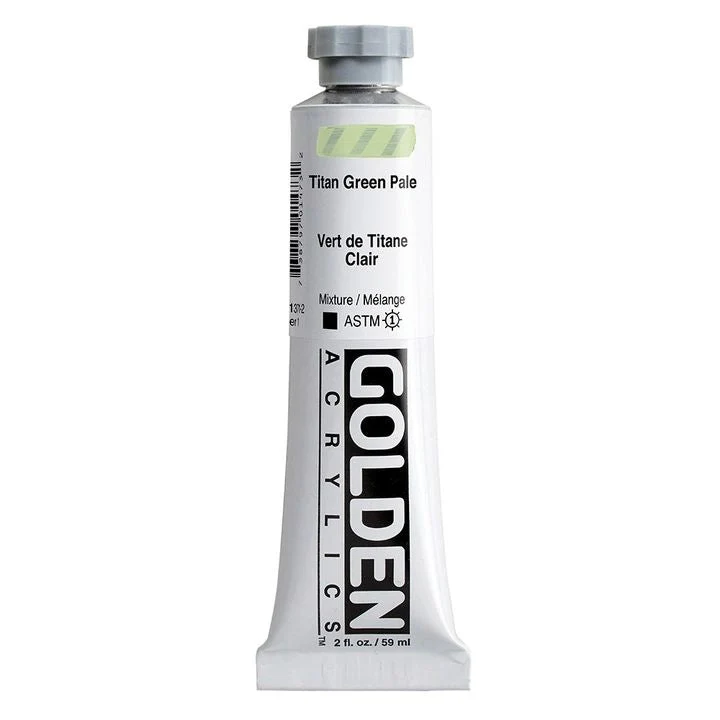 GOLDEN Heavy Body Acrylic Paint, 59 ml
