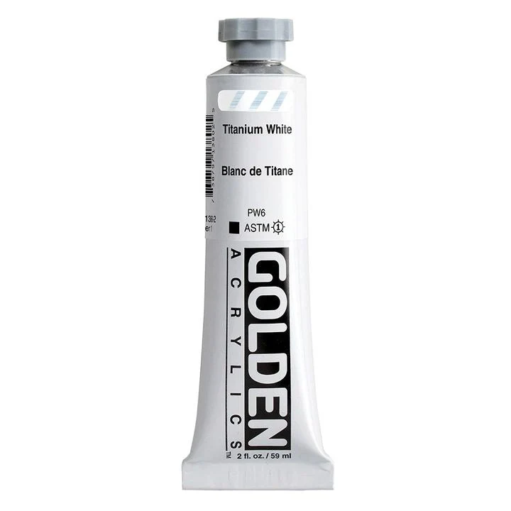 GOLDEN Heavy Body Acrylic Paint, 59 ml