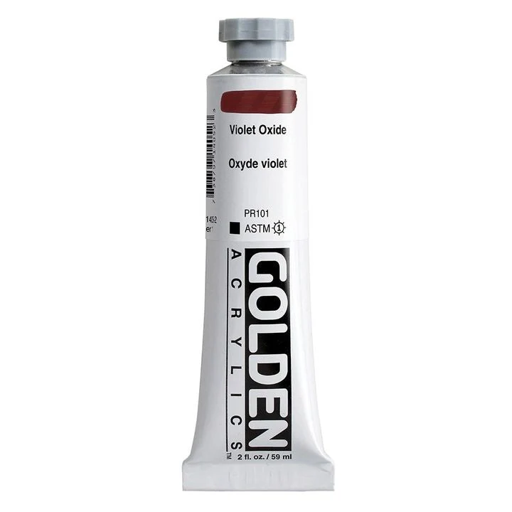GOLDEN Heavy Body Acrylic Paint, 59 ml