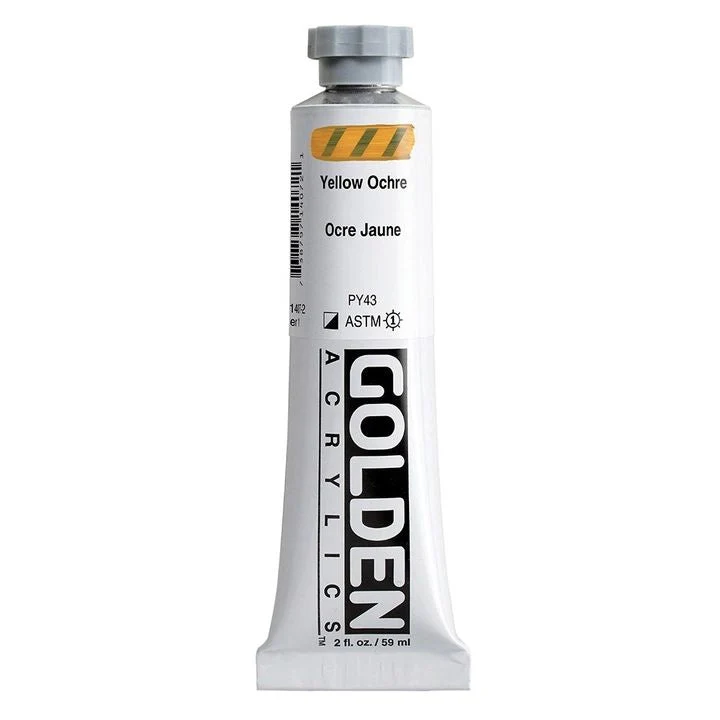 GOLDEN Heavy Body Acrylic Paint, 59 ml