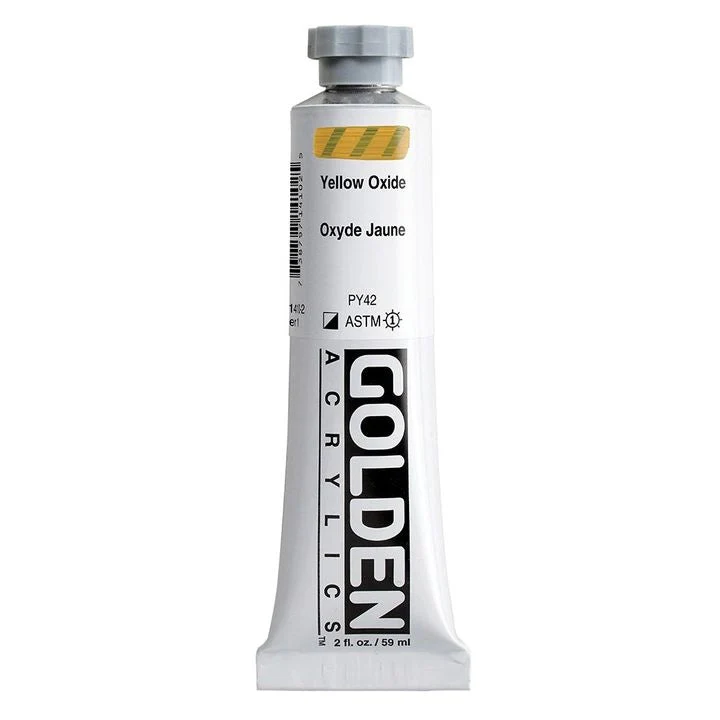 GOLDEN Heavy Body Acrylic Paint, 59 ml