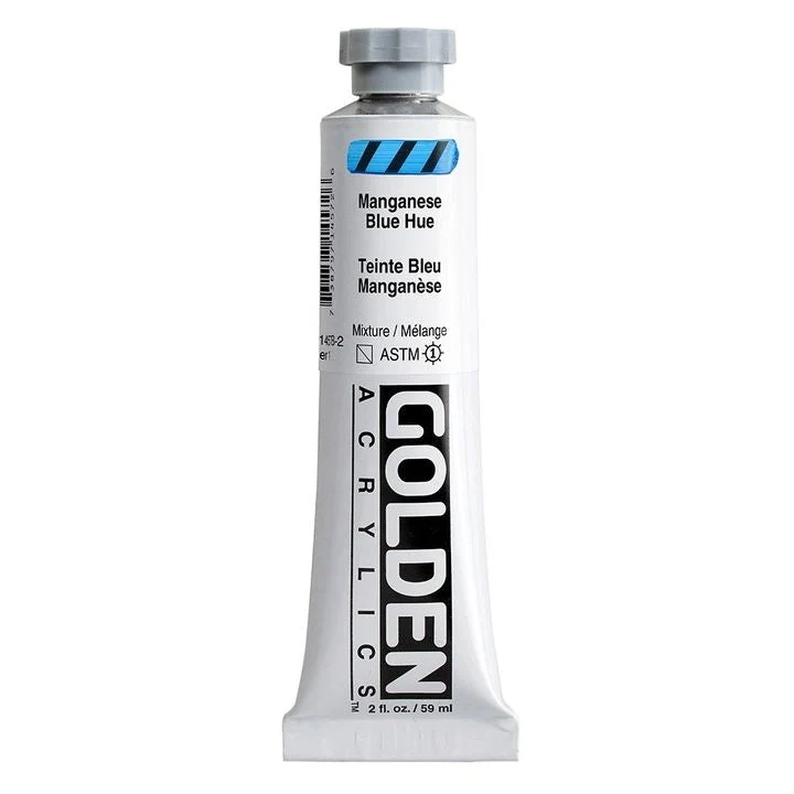 GOLDEN Heavy Body Acrylic Paint, 59 ml
