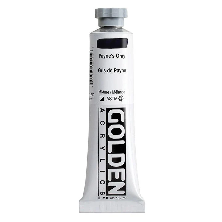 GOLDEN Heavy Body Acrylic Paint, 59 ml