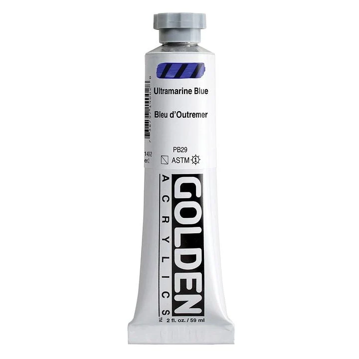 GOLDEN Heavy Body Acrylic Paint, 59 ml
