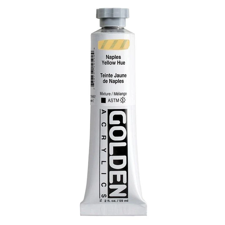 GOLDEN Heavy Body Acrylic Paint, 59 ml