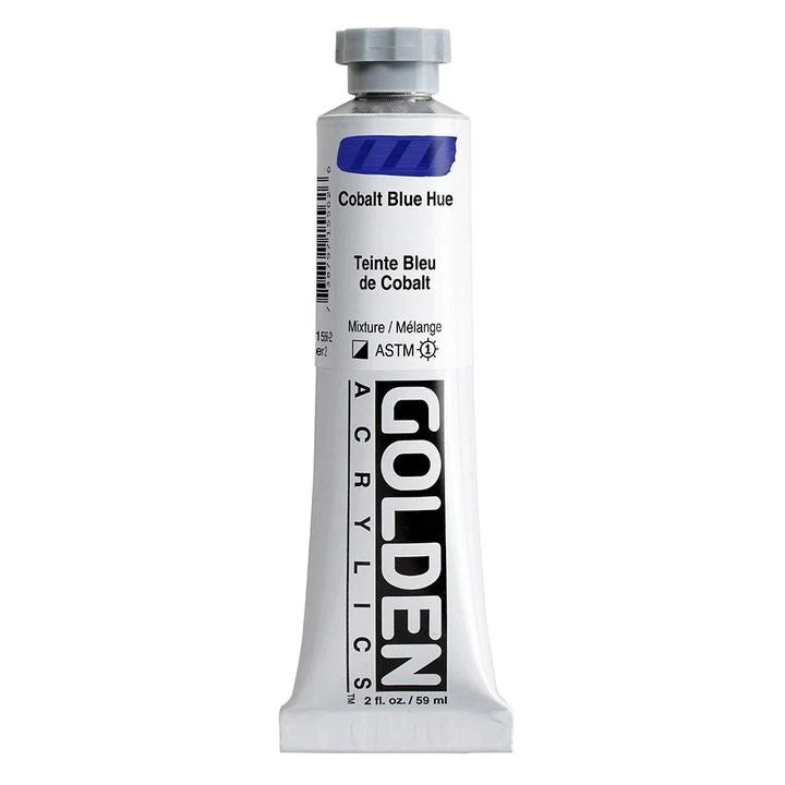 GOLDEN Heavy Body Acrylic Paint, 59 ml