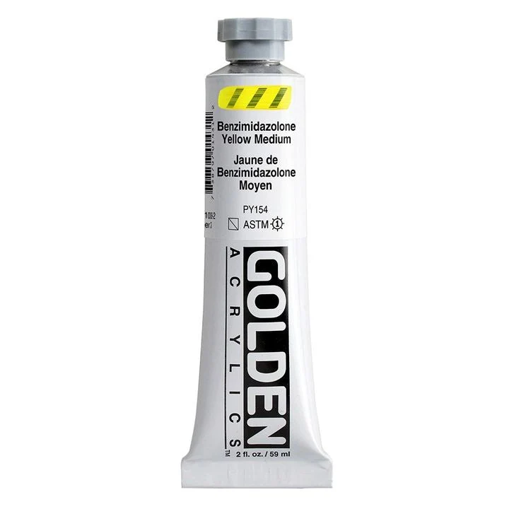 GOLDEN Heavy Body Acrylic Paint, 59 ml