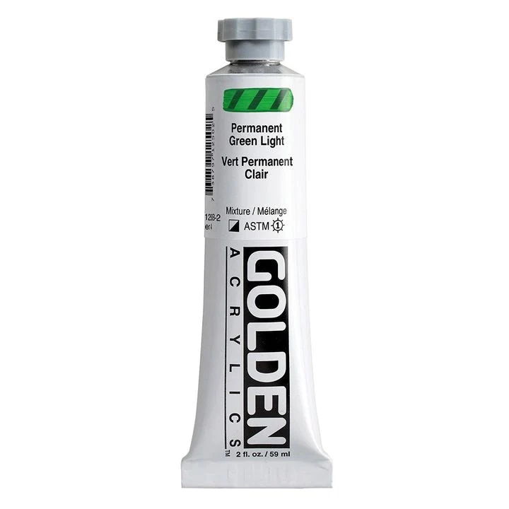 GOLDEN Heavy Body Acrylic Paint, 59 ml