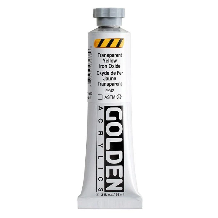GOLDEN Heavy Body Acrylic Paint, 59 ml