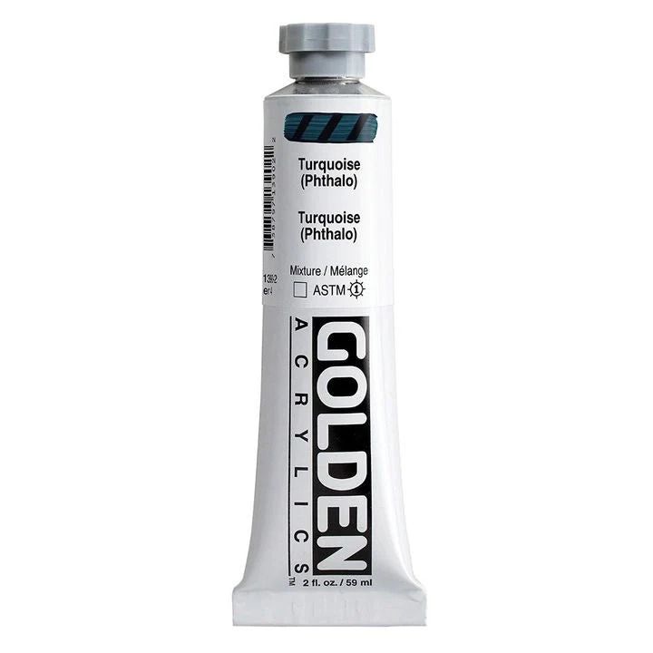 GOLDEN Heavy Body Acrylic Paint, 59 ml