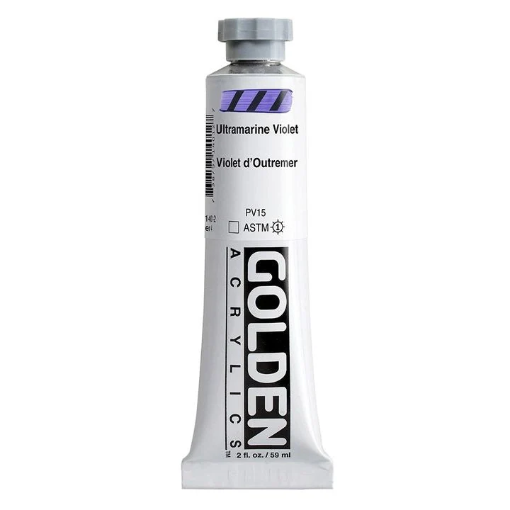 GOLDEN Heavy Body Acrylic Paint, 59 ml
