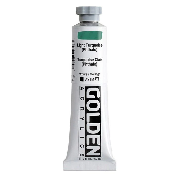GOLDEN Heavy Body Acrylic Paint, 59 ml