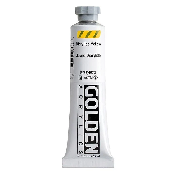 GOLDEN Heavy Body Acrylic Paint, 59 ml