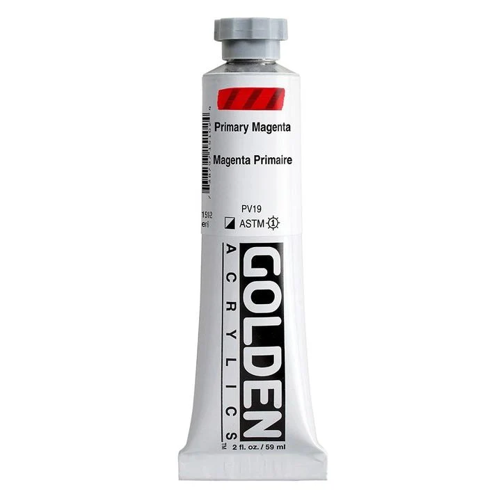 GOLDEN Heavy Body Acrylic Paint, 59 ml