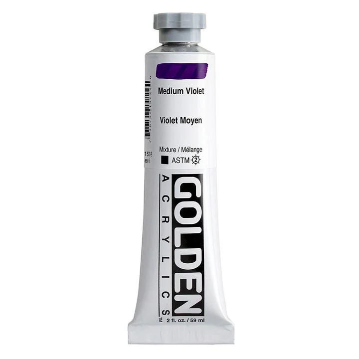 GOLDEN Heavy Body Acrylic Paint, 59 ml