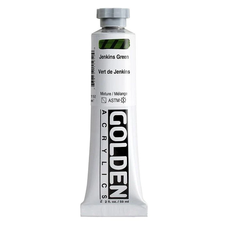 GOLDEN Heavy Body Acrylic Paint, 59 ml