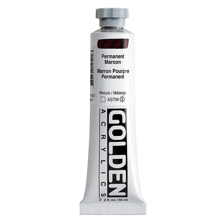 GOLDEN Heavy Body Acrylic Paint, 59 ml