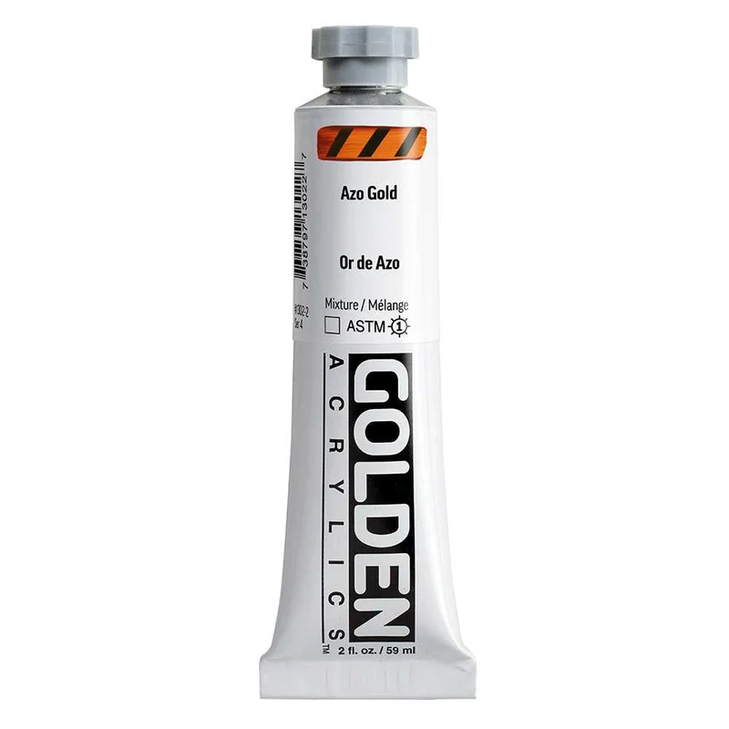 GOLDEN Heavy Body Acrylic Paint, 59 ml