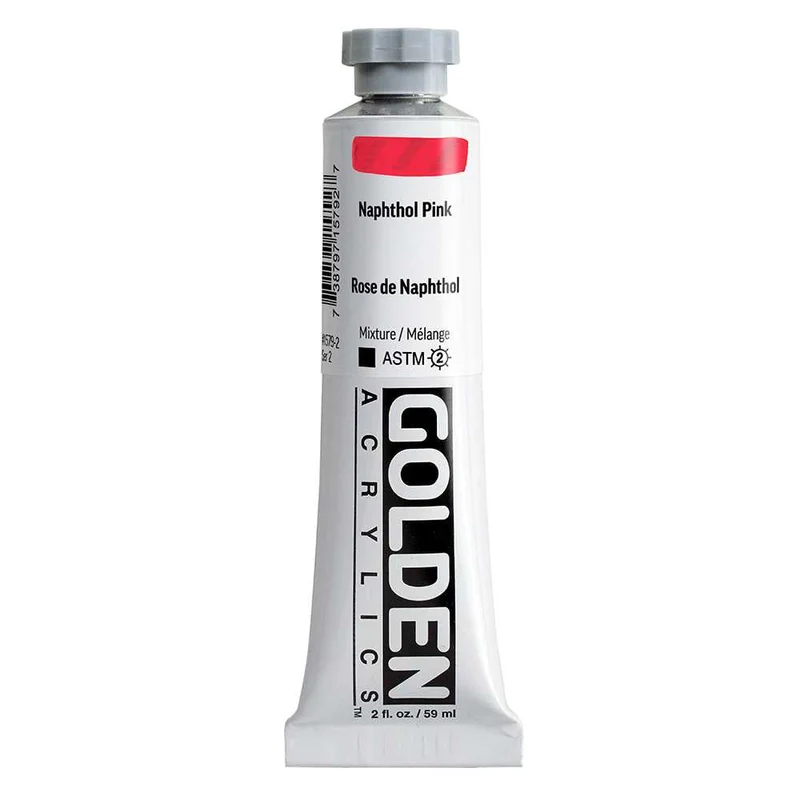 GOLDEN Heavy Body Acrylic Paint, 59 ml