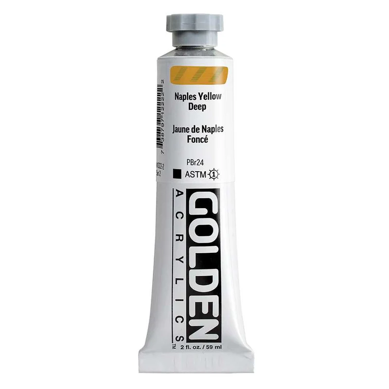 GOLDEN Heavy Body Acrylic Paint, 59 ml