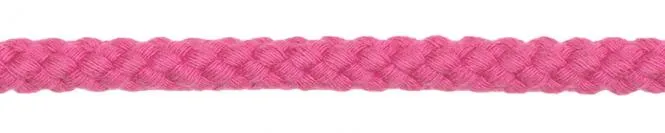 Bademantelkordel 8 mm rosa