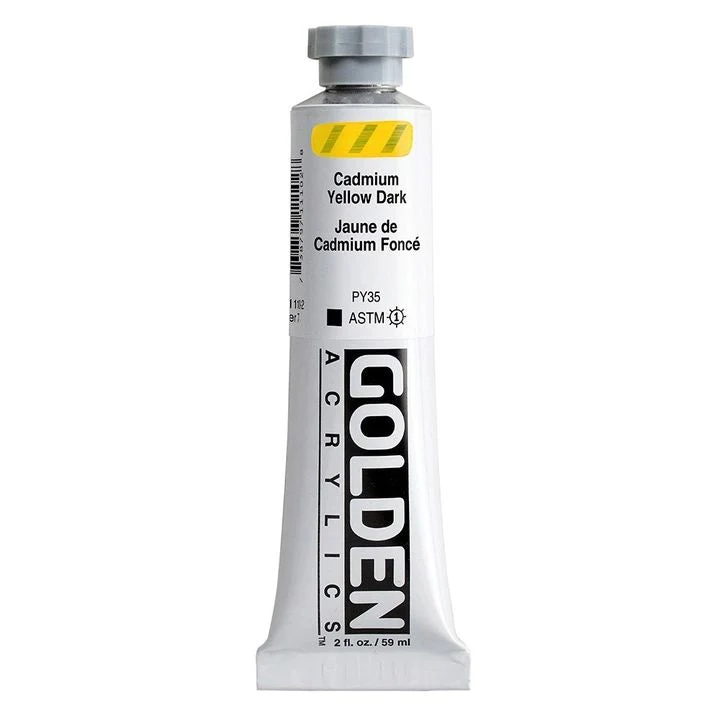 GOLDEN Heavy Body Acrylic Paint 148 ml