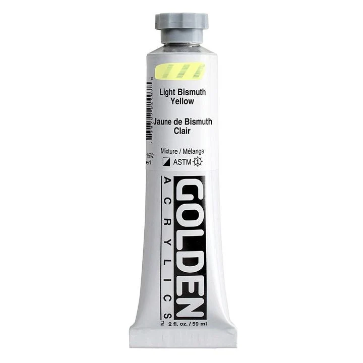 GOLDEN Heavy Body Acrylic Paint 148 ml