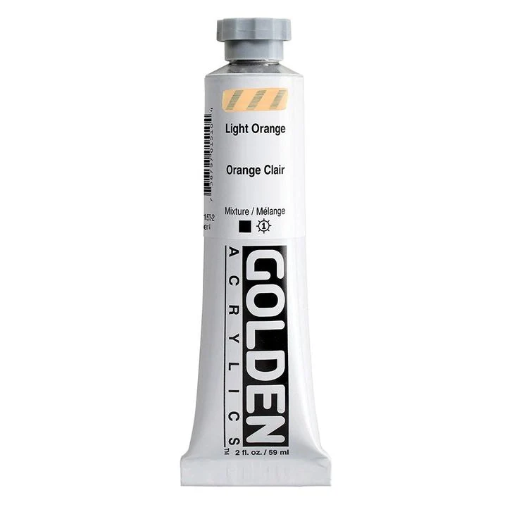 GOLDEN Heavy Body Acrylic Paint 148 ml